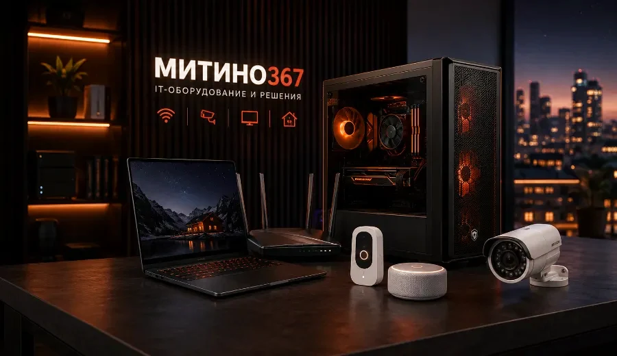 IT-оборудование и решения МИТИНО367
