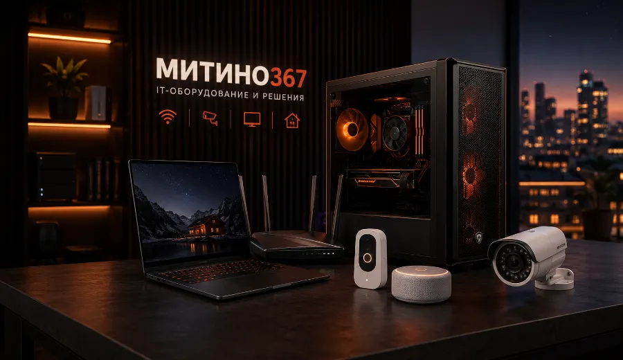 IT-оборудование МИТИНО367