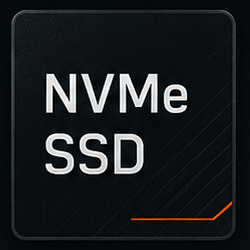 2 ТБ NVMe Gen4
