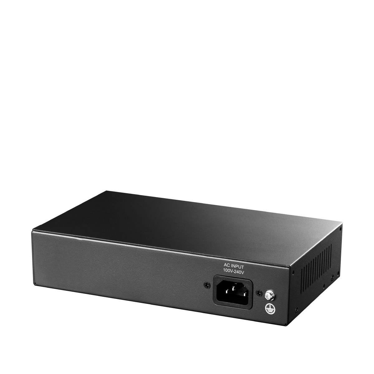 Фото Коммутатор Cudy GS1010PS2, 8×1 Гбит/с, 2×1 Гбит/с Combo (RJ-45/SFP), 2×1 Гбит/с SFP