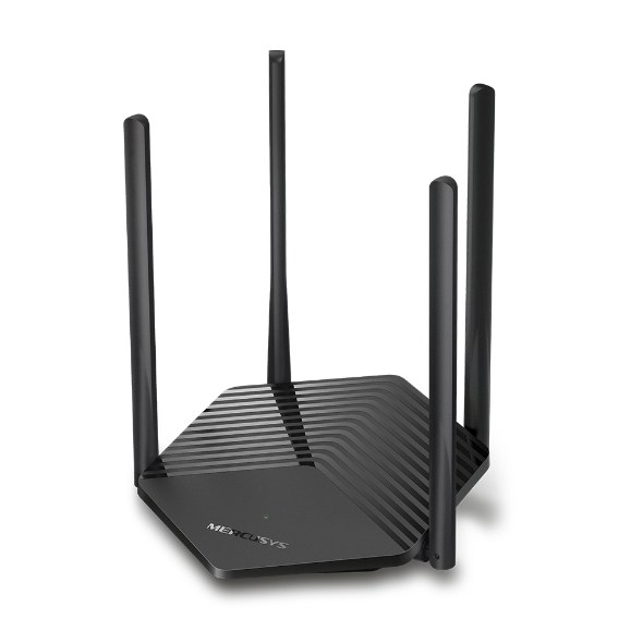 Фото Двухдиапазонный Wi-Fi роутер Mercusys MR60X AX1500