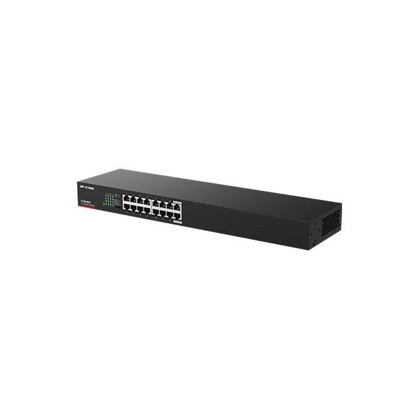 Фото Коммутатор 16PORT 1000M G1016G IP-COM
