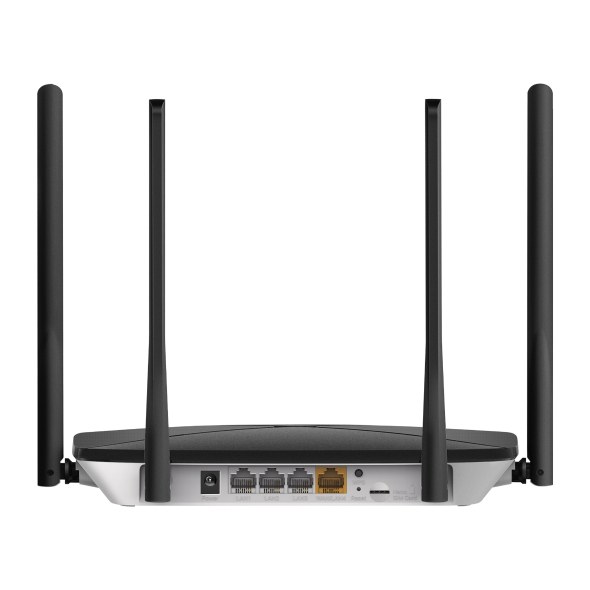 Фото Беспроводной маршрутизатор со встроенным 4G LTE-модемом Mercusys MB115-4G