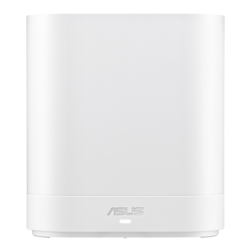 Фото Бесшовный Mesh роутер Asus EBM68 (EBM68 (W-1-PK)) AX7800 100/1000/2500BASE-T белый
