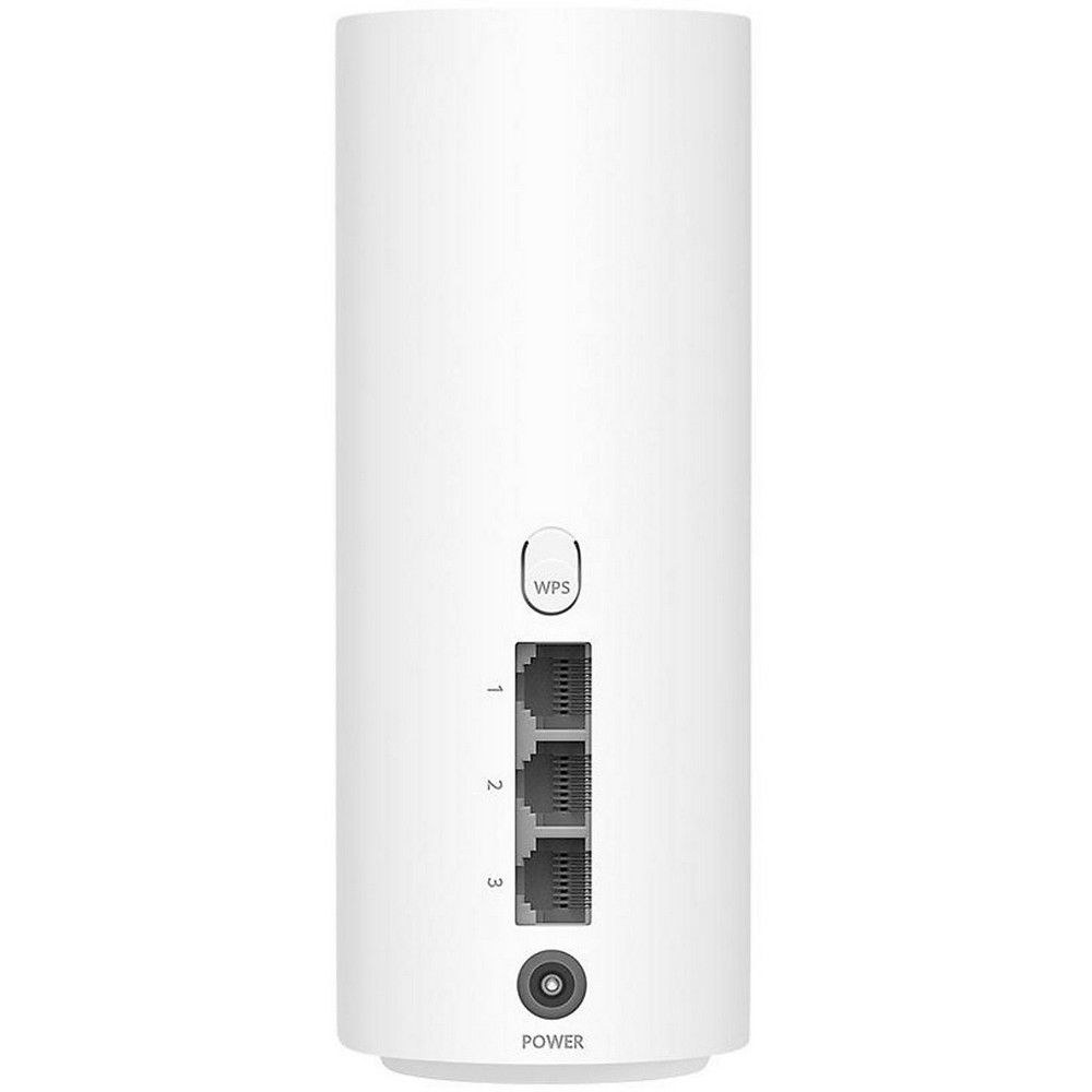 Фото Роутер беспроводной HUAWEI 53030DVA NVWA-AX30-23 WiFi 6 Plus AX3000 Mesh 3+ , MESH-комплект 10/100/1000 Mbit/s WAN/LAN (3-Package)
