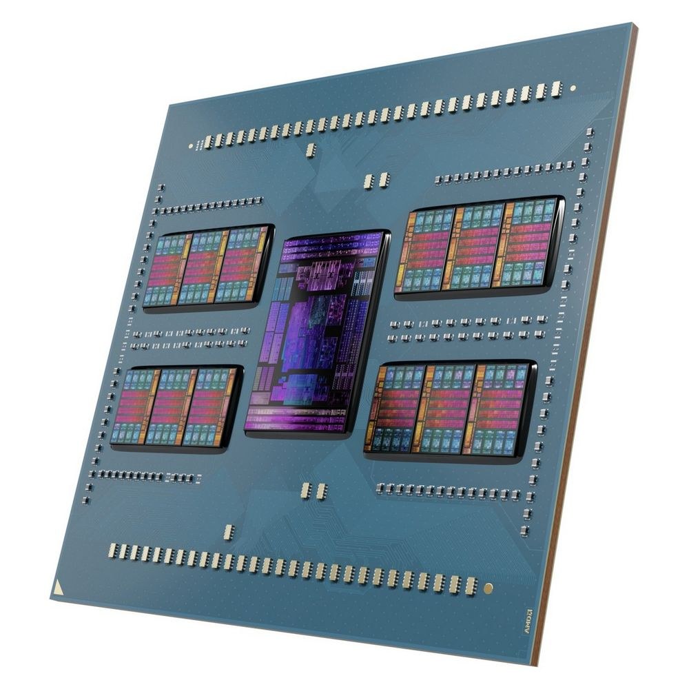Процессор AMD EPYC 9565, серверный