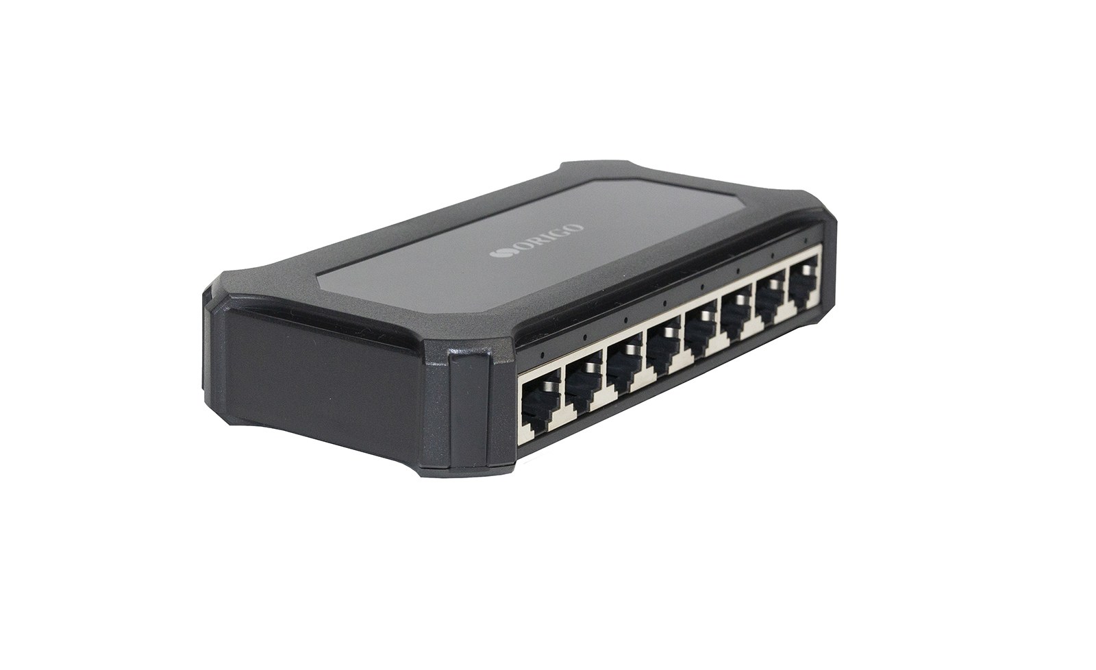 Фото Коммутатор Unmanaged Switch 8x1000Base-T, plastic case