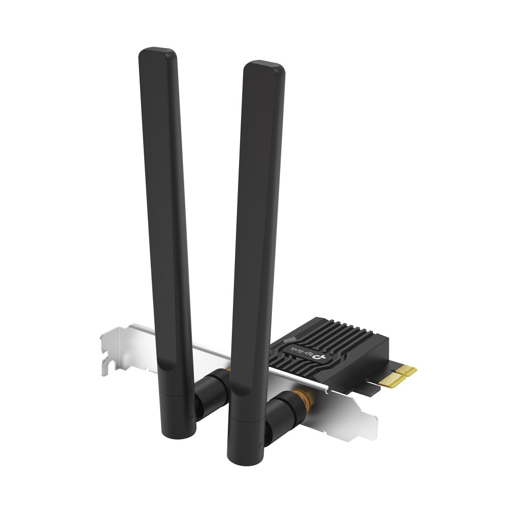 Фото PCI-E Wi-Fi адаптер TP-Link TX55E AX3000