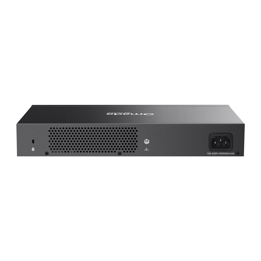 Фото Коммутатор TP-Link Omada 24-Port Gigabit Easy Managed Switch