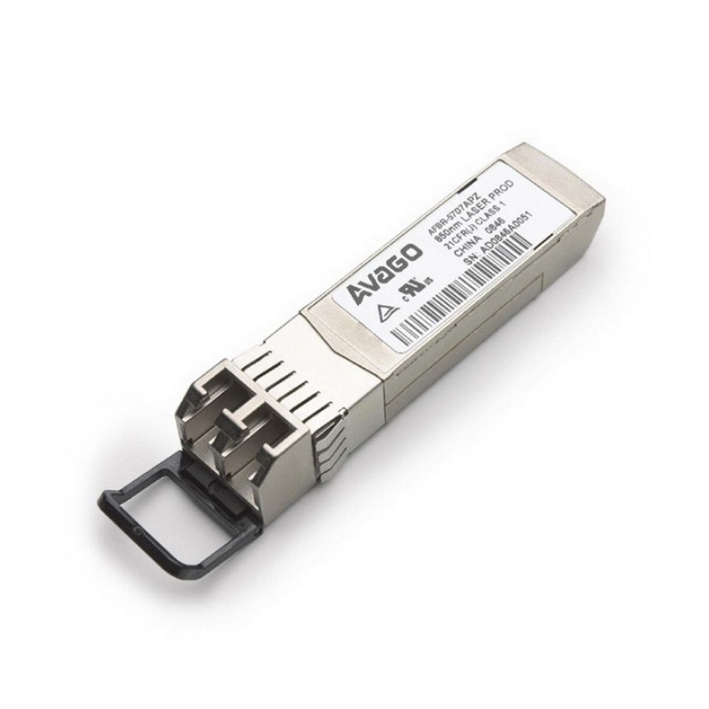 Фото Трансивер Finisar FTLF8532P4BCV-EM Transceiver 32G, SFP+, LC MM 100m SX, 850nm laser, Finisar