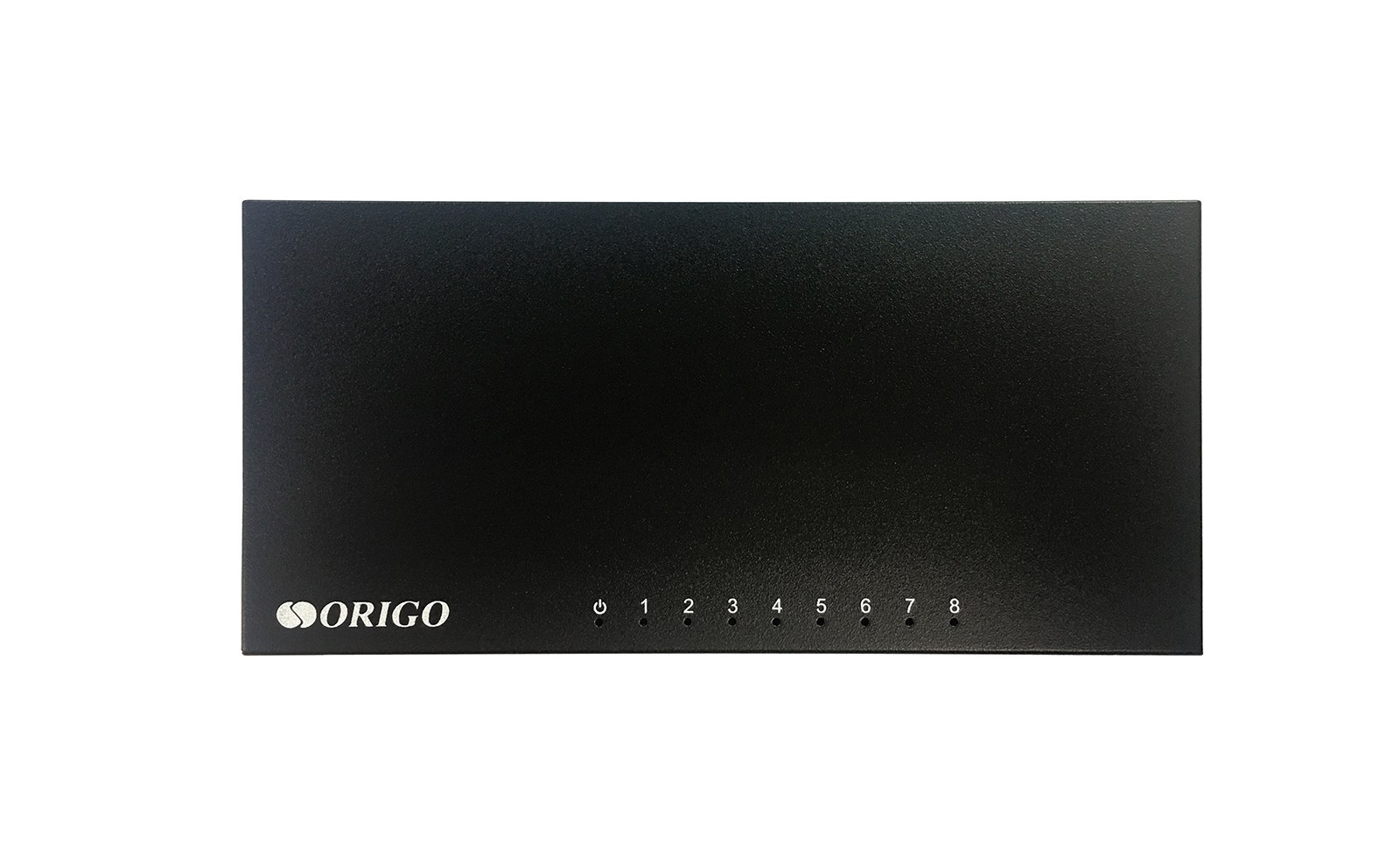 Фото Коммутатор неуправляемый ORIGO Unmanaged Switch, 8x1000Base-T, metal case