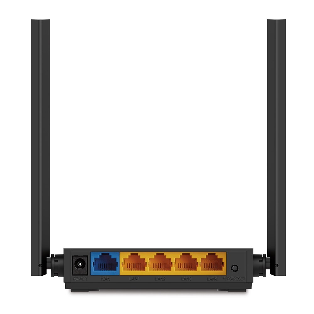 Фото Роутер беспроводной TP-Link Archer C54 AC1200 10/100BASE-TX черный