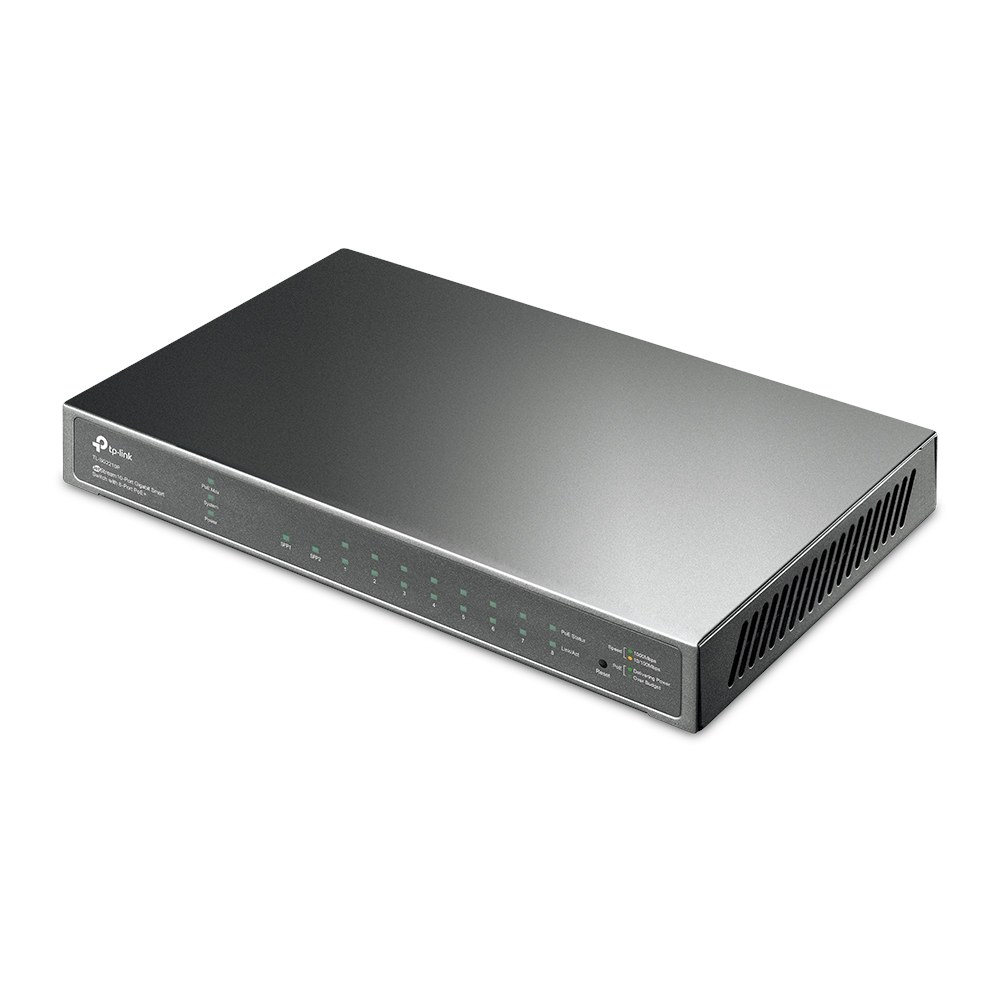 Фото Коммутатор TP-Link SMB TL-SG2210P настольный