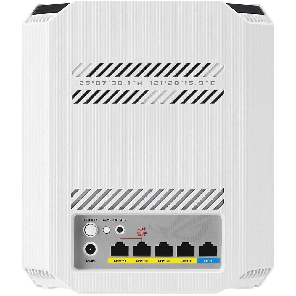 Фото Роутер беспроводной Asus GS-BE7200 BE7200 10/100/1000/2500BASE-T белый