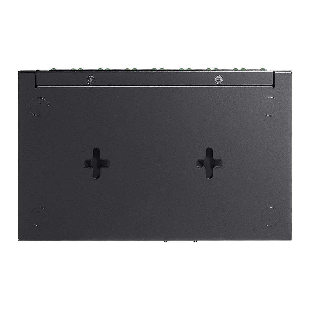 Фото Коммутатор настольный TP-Link LS108GP с 8 гигабитными портами PoE+, 802.3af/at, бюджет PoE — 62 Вт, до 250 метров