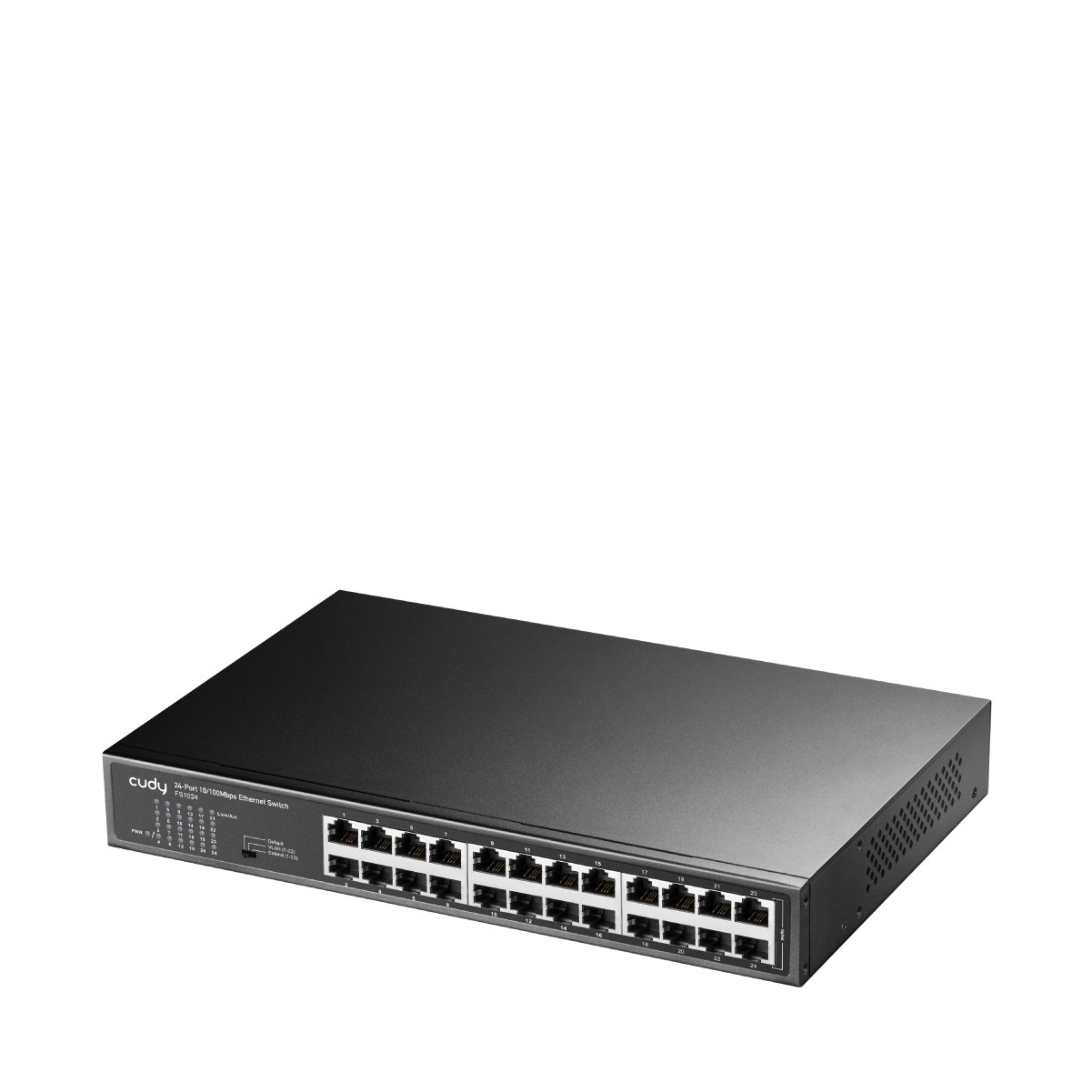 Фото Коммутатор Cudy FS1024, 24×100 Мбит/с