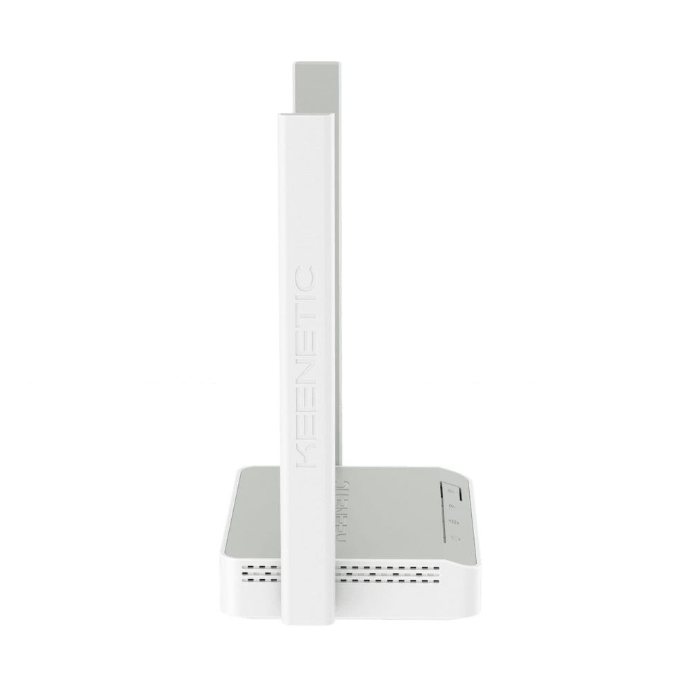 Фото Роутер беспроводной Keenetic Start (KN-1112)с Mesh Wi-Fi N300, Smart-коммутатором