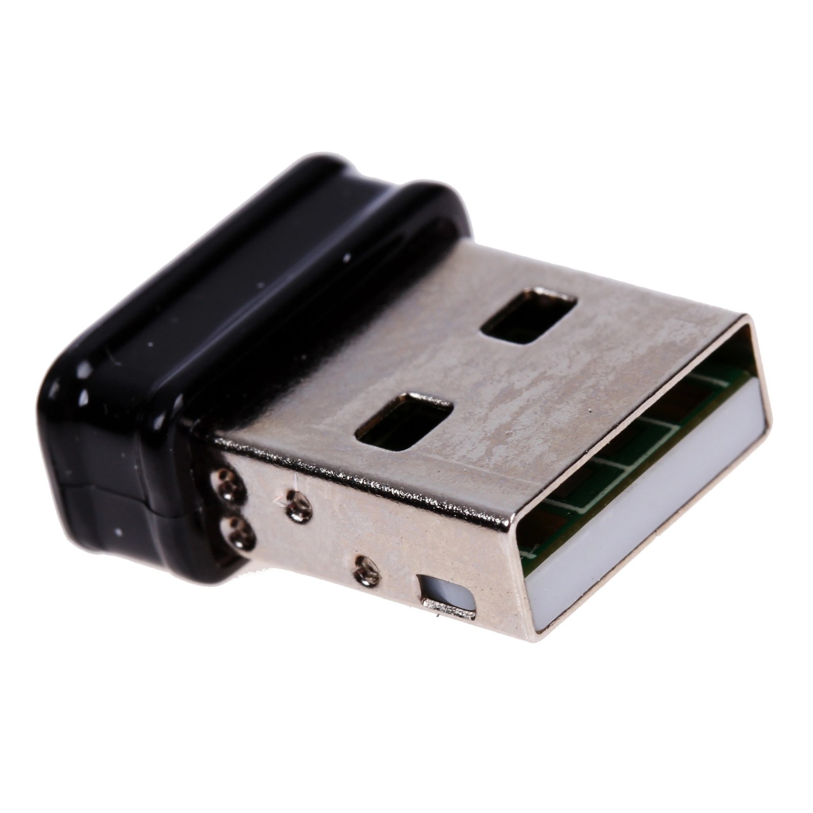 Фото Сетевой адаптер ASUS USB-N10 Nano WI-FI 802.11n, 150 Mbps USB Adapter; 90IG05E0-MO0R00