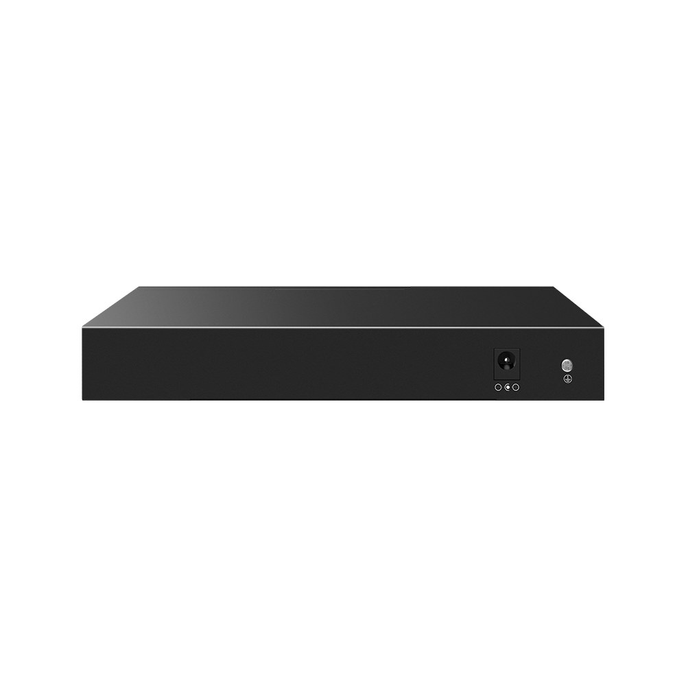Фото Коммутатор управляемый IP-COM G2210P-8-120W PoE, 10 портов, 9x1 Гбит/с, SFP 1x1 Гбит/с, PoE 8x30Вт (до 110 Вт)