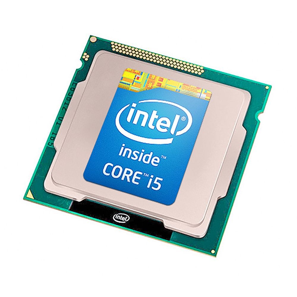 Процессор Intel Core i5-10600K, для настольного ПК