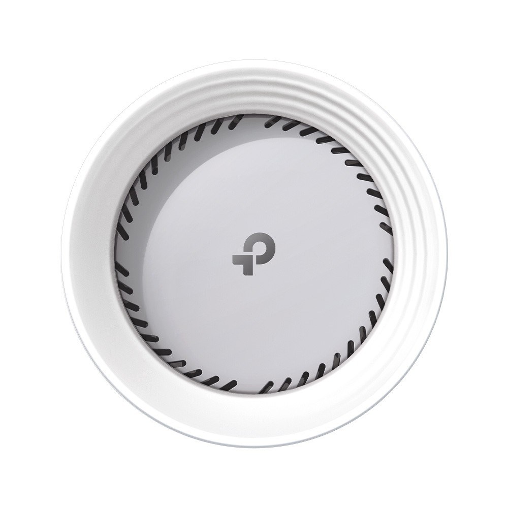 Фото Бесшовный Mesh роутер TP-Link Deco BE65 Pro (DECO BE65 PRO(2-PACK)) BE9300 100/1000/2500/5000BASE-T белый (упак.:2шт)
