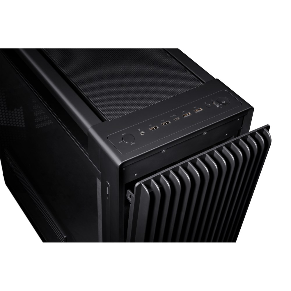 Фото Корпус для ПК ASUS PROART PA602 WALNUT WOOD METAL PWM MODERN BLACK