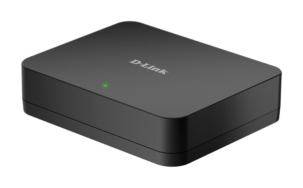 Фото Коммутатор D-Link DGS-1005A, 5×1 Гбит/с, неуправляемый