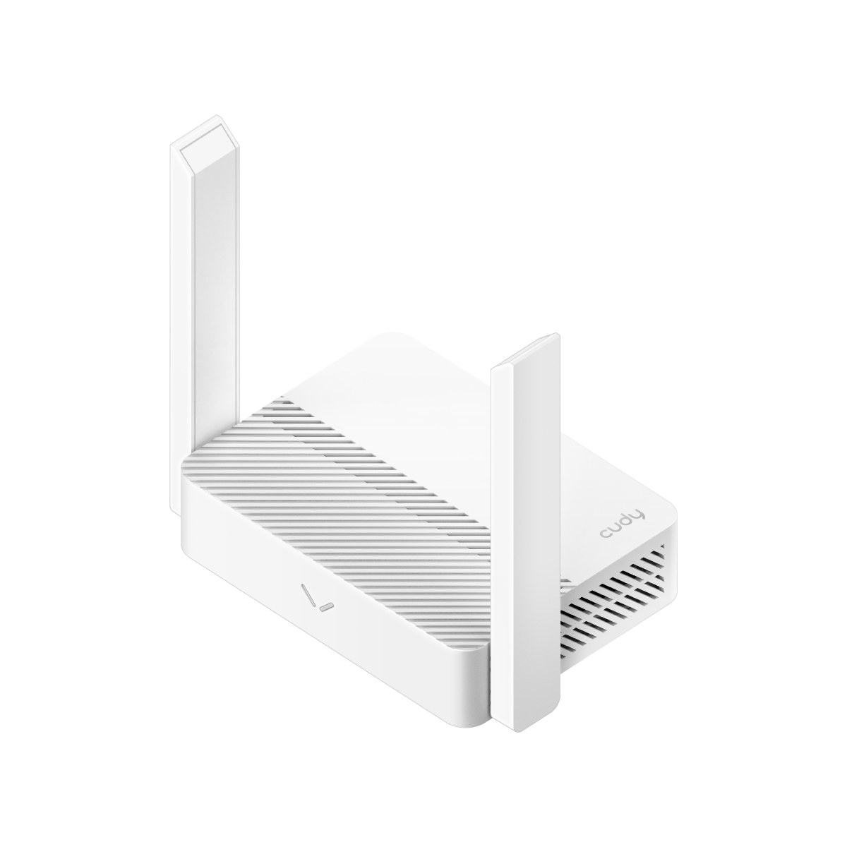 Фото Роутер Cudy WR300 N300 10/100BASE-TX/Wi-Fi белый