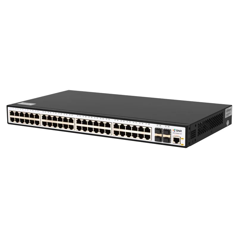 Фото Коммутатор управляемый уровня 2 SNR-S2985G-48T