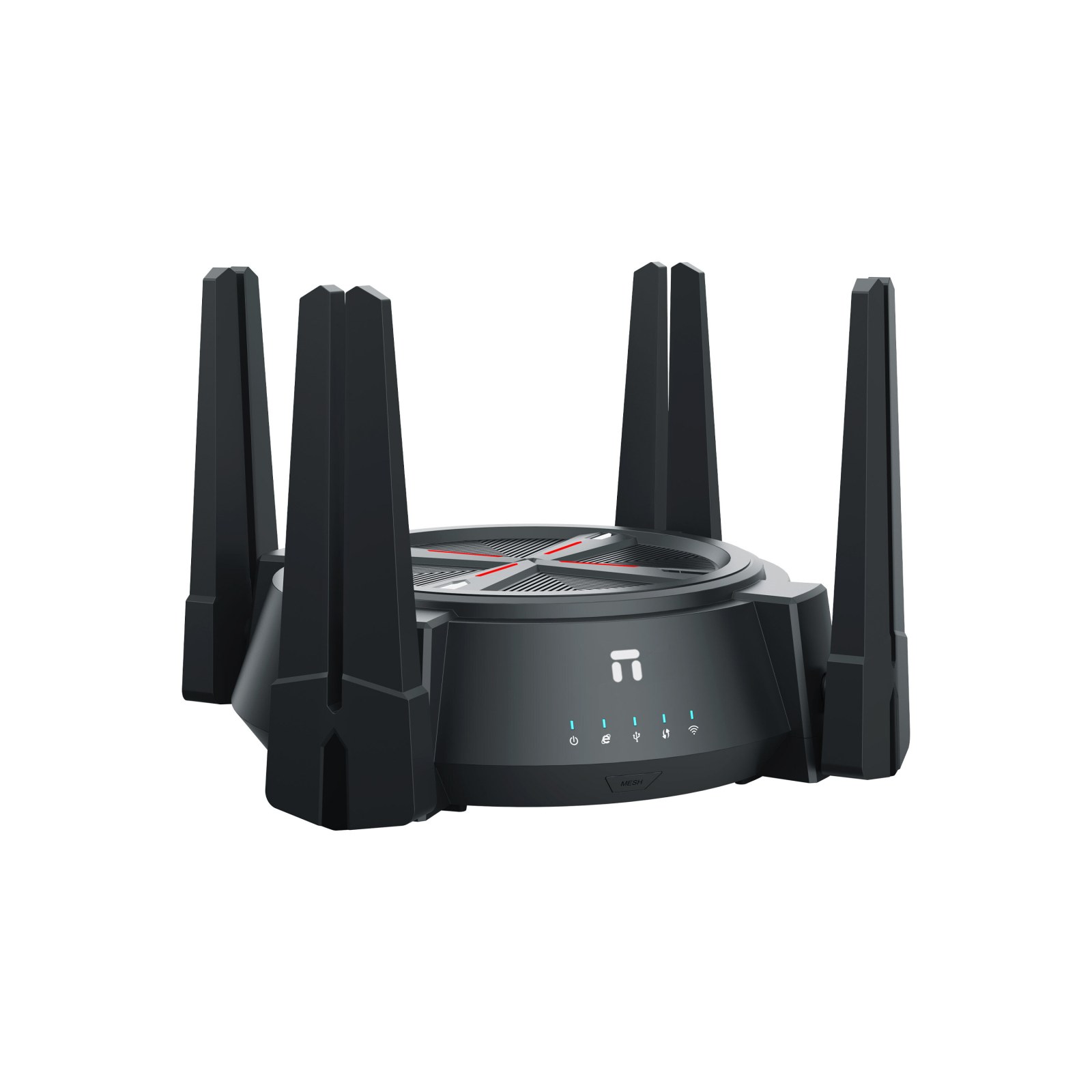 Фото Роутер беспроводной Netis NX62 AX6000 10/100/1000/2500BASE-T