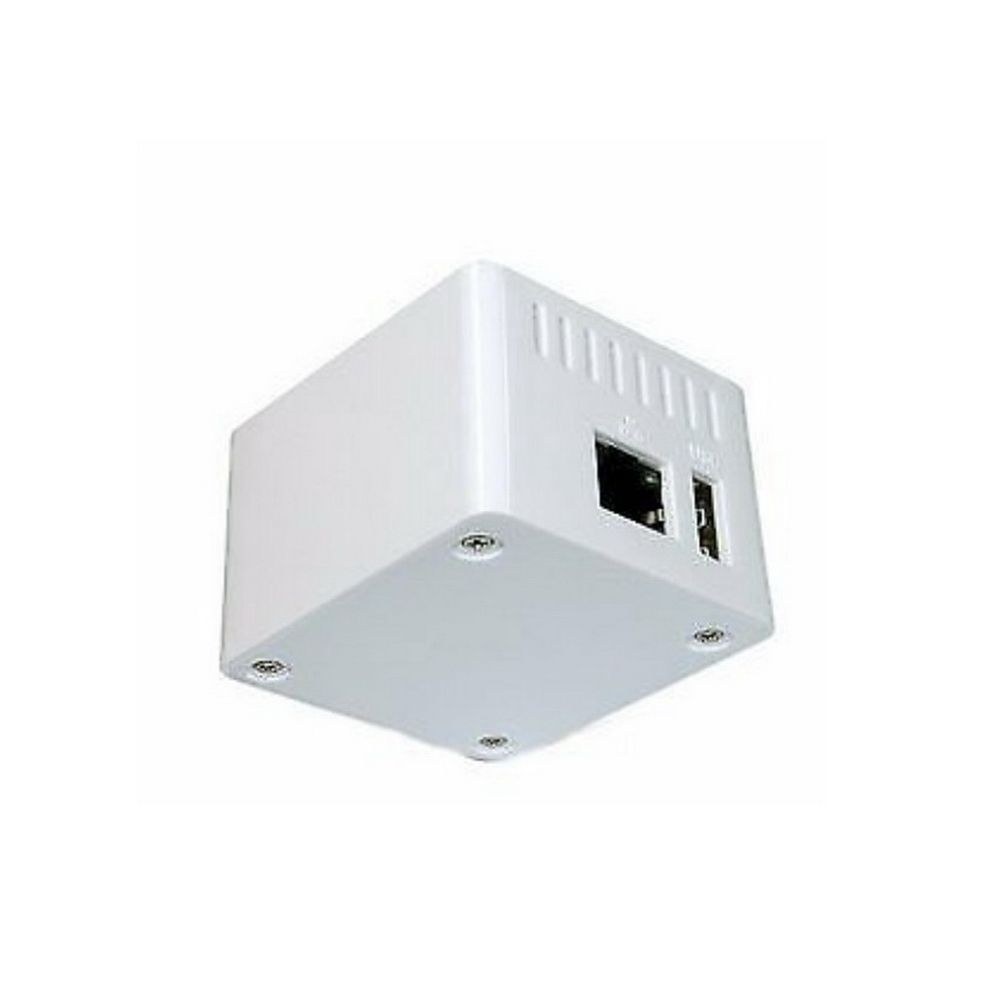 Фото Компьютерный корпус ACD RD021 белый Protective case,ABS Case, Only Suitable for Orange Pi Zero, can't hold Expansion Board inside