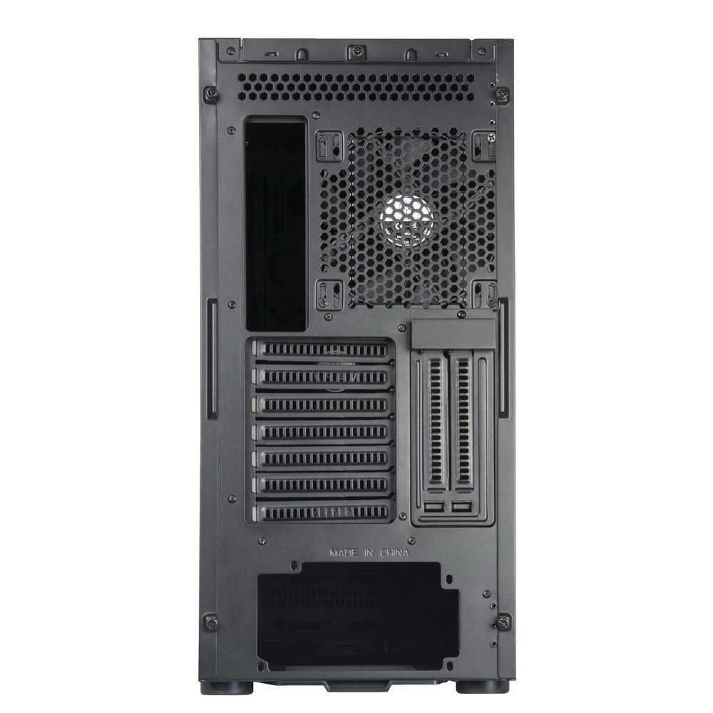 Фото Компьютерный корпус Silverstone SST-SED1-B