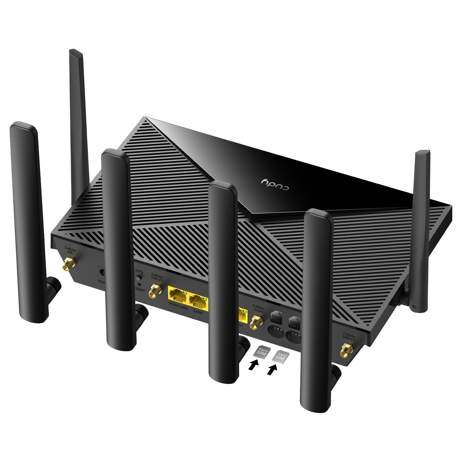 Фото Точка доступа Cudy LT700 Outdoor AC1200