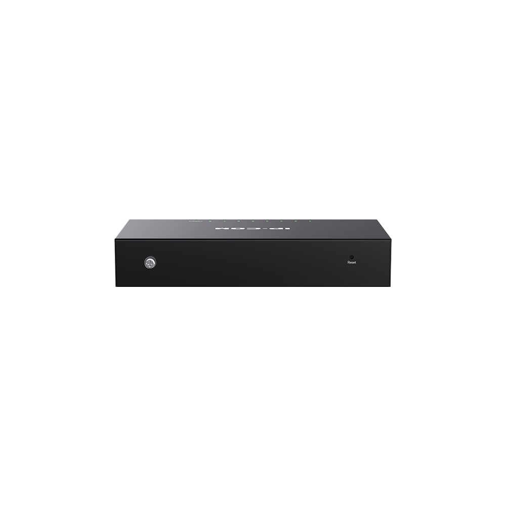 Фото Коммутатор IP-COM G2208D, 8×1 Гбит/с, управляемый