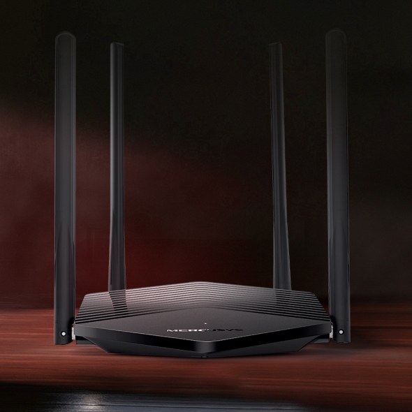 Фото Двухдиапазонный Wi-Fi роутер Mercusys MR60X AX1500