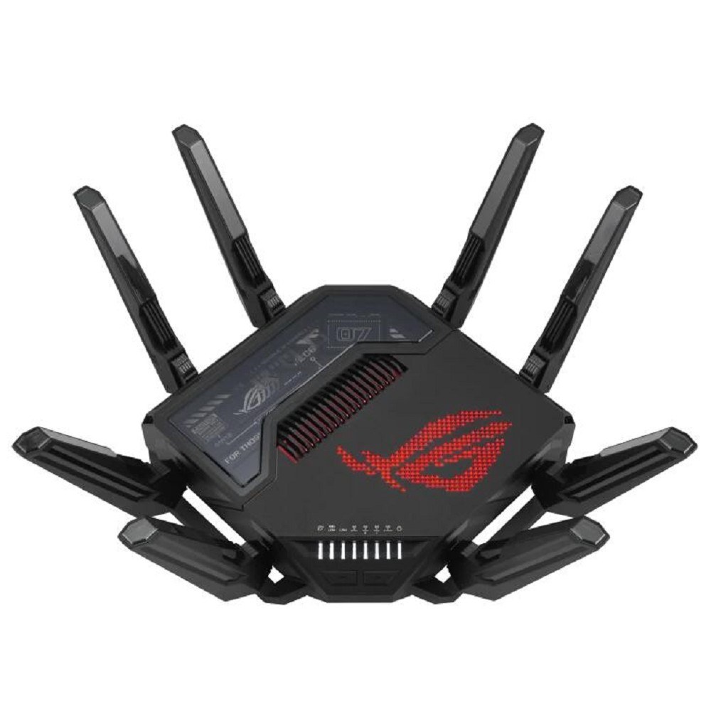 Фото Роутер беспроводной Asus GT-BE98 100/1000/10000BASE-T