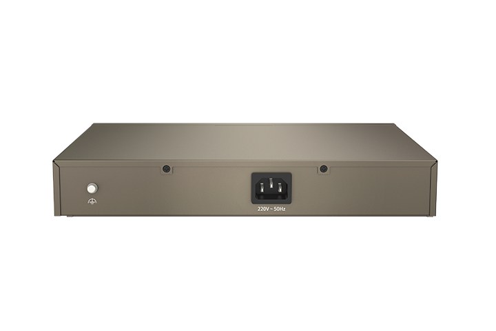 Фото Коммутатор IP-COM G5310P-8-150W - управляемый L3