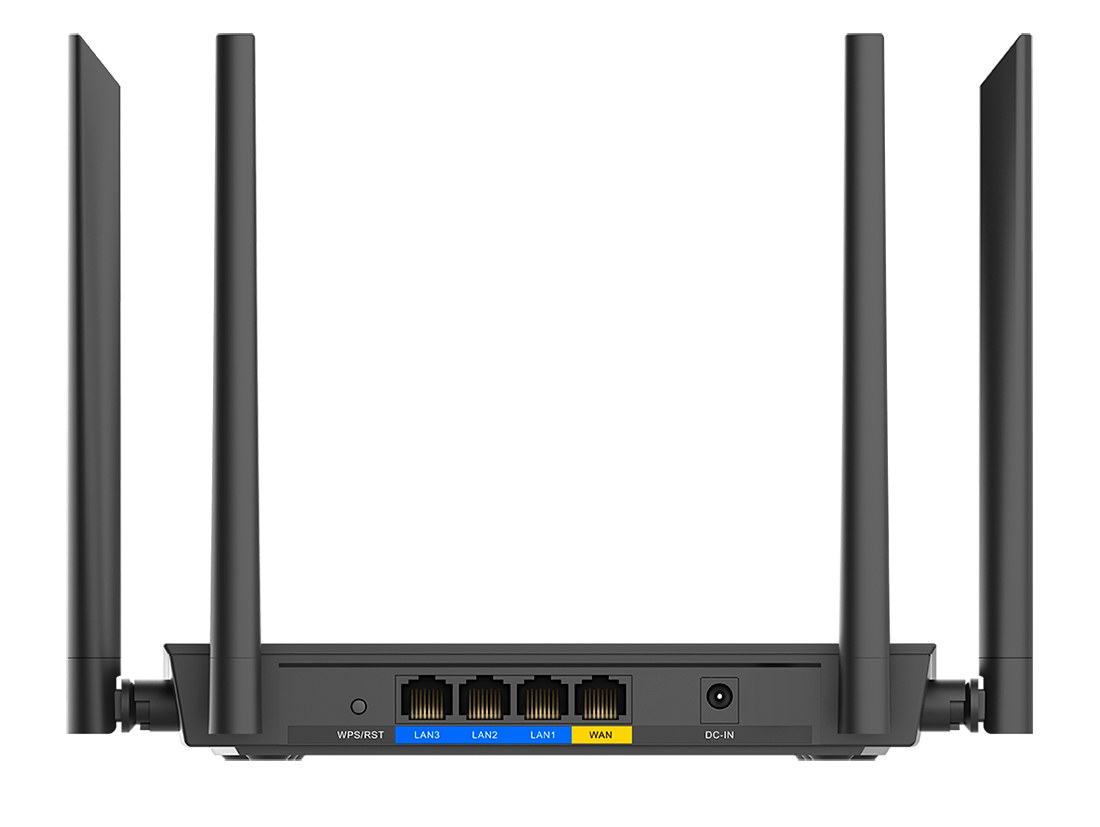 Фото Роутер D-Link DIR-820 AC1200