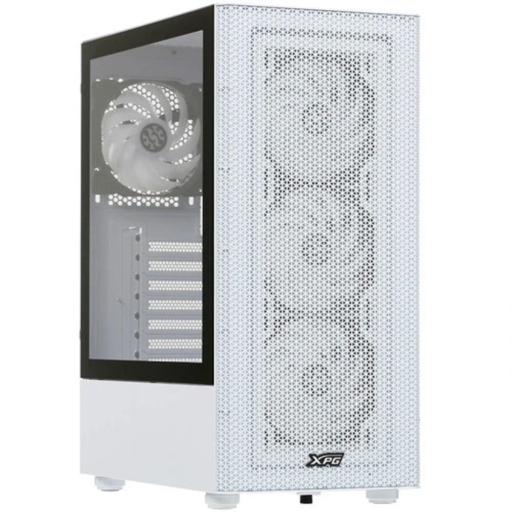Фото Компьютерный корпус для ПК XPG VALOR MESH C VALORMESHC4VA-WHCWW