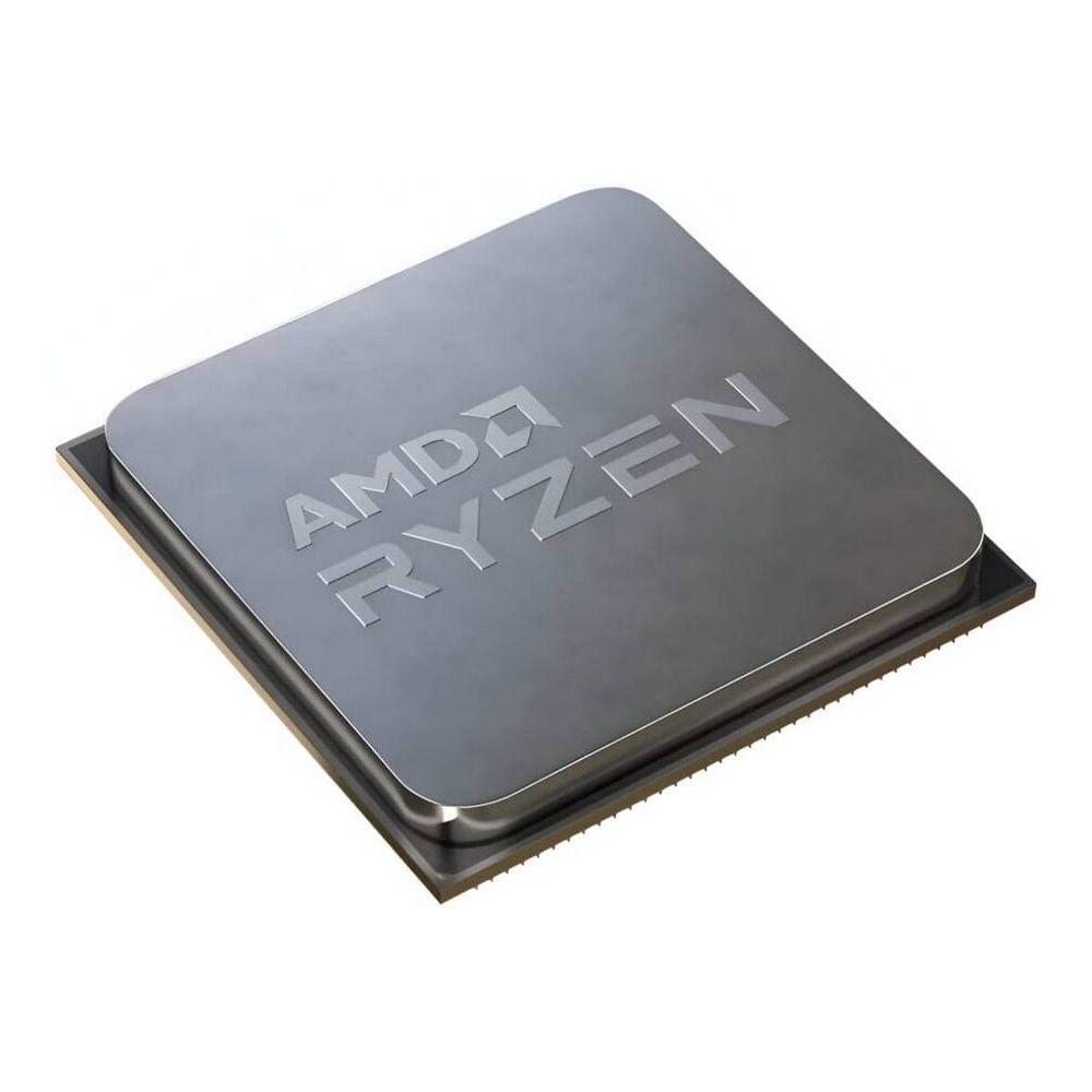 Процессор AMD Ryzen 5 5600XT, для настольного ПК