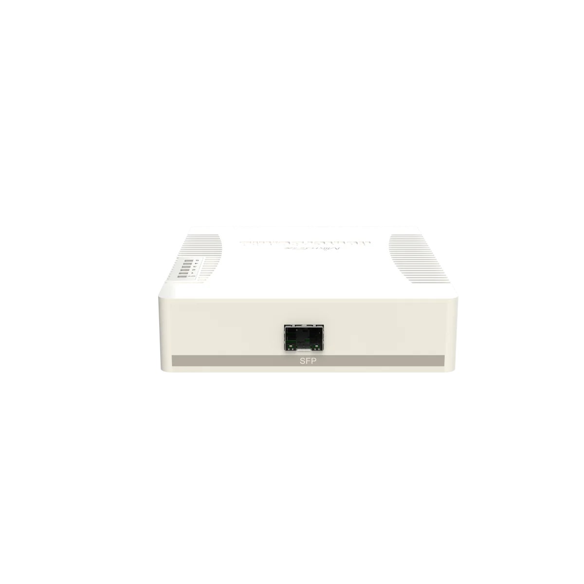 Фото Коммутатор MikroTik RB260GSP, 5×1 Гбит/с (4 PoE-out) + 1×1 Гбит/с SFP, управляемый