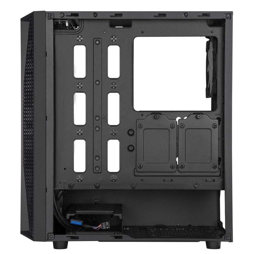 Фото Компьютерный корпус SilverStone SST-FAB1B-PRO-V2 (814421)