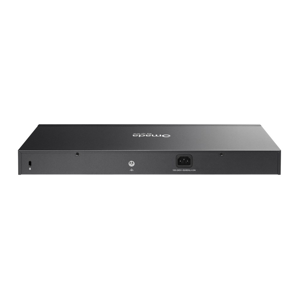 Фото Коммутатор TP-Link JetStream SG3218XP-M2, 16×2.5 Гбит/с + 2×10 Гбит/с SFP+, управляемый