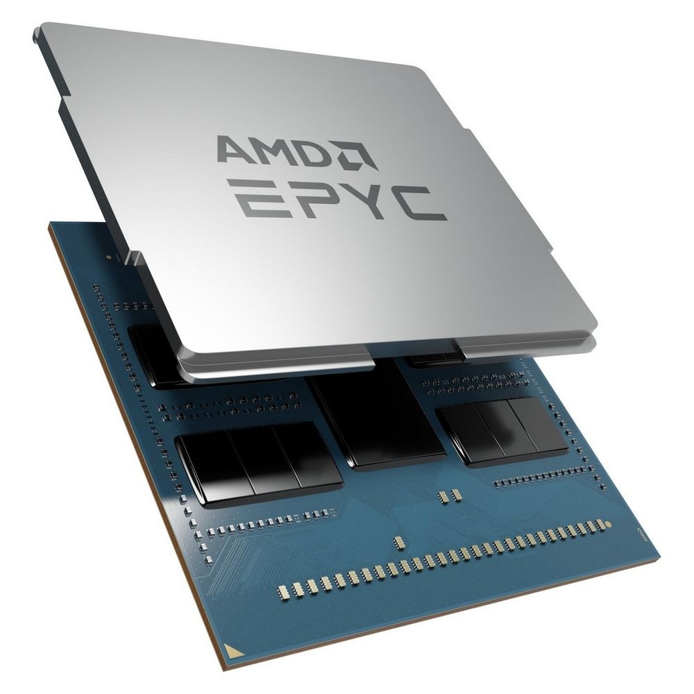 Процессор AMD EPYC 9565, серверный