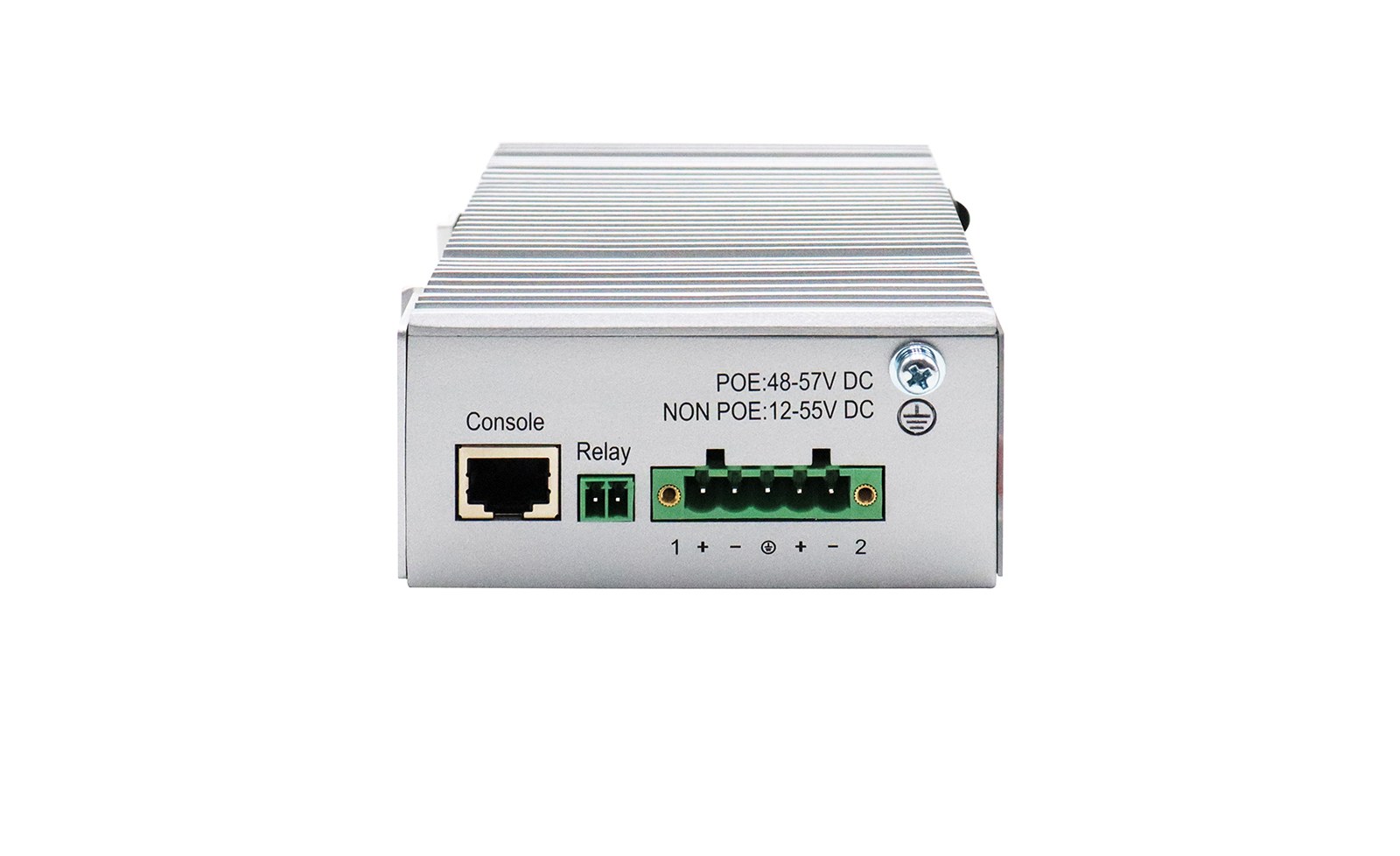 Фото Коммутатор Managed L2 Industrial Fast Ring Switch 4x1000Base-T, 2x1000Base-X SFP, Surge 4KV, -40 to 75°C