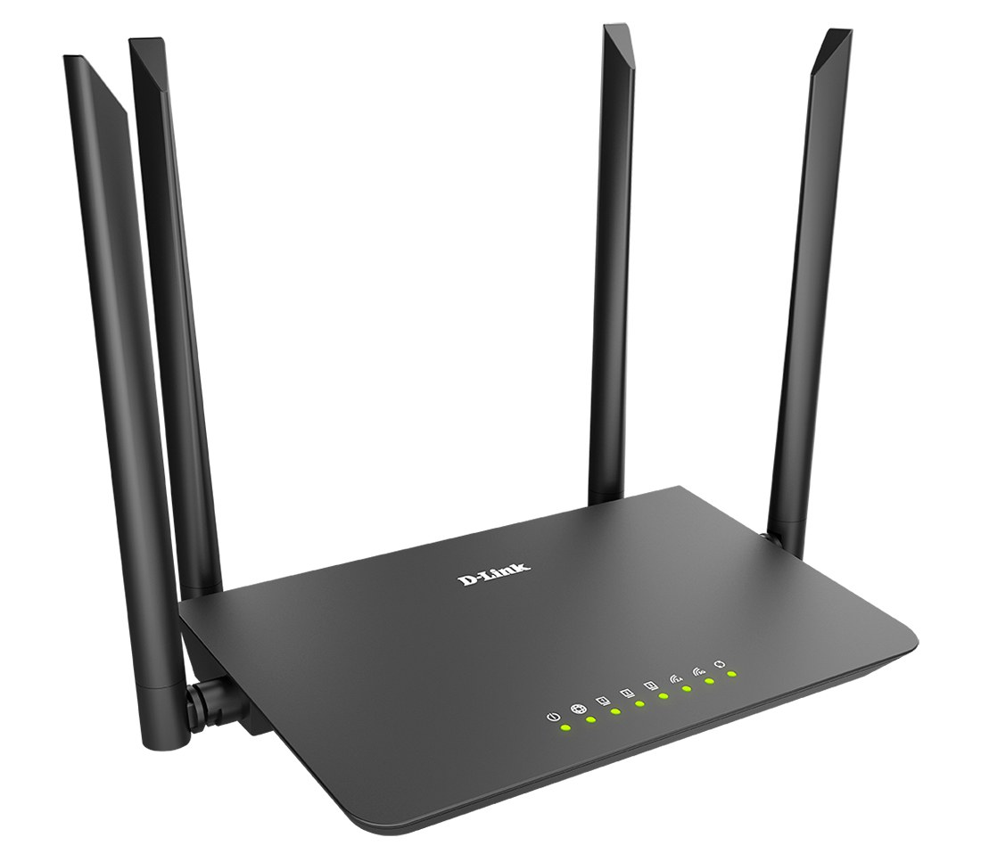 Фото Роутер D-Link DIR-820 AC1200