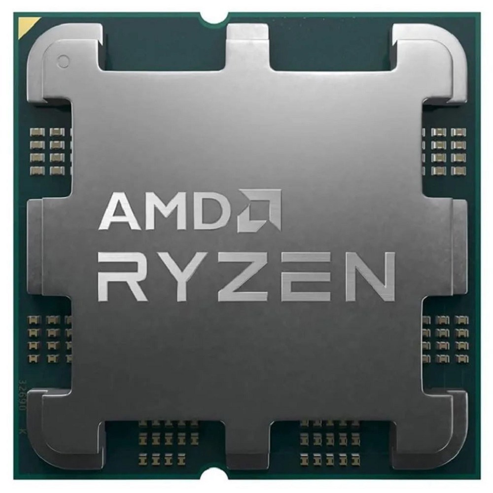 Процессор AMD Ryzen 5 7400F, для настольного ПК