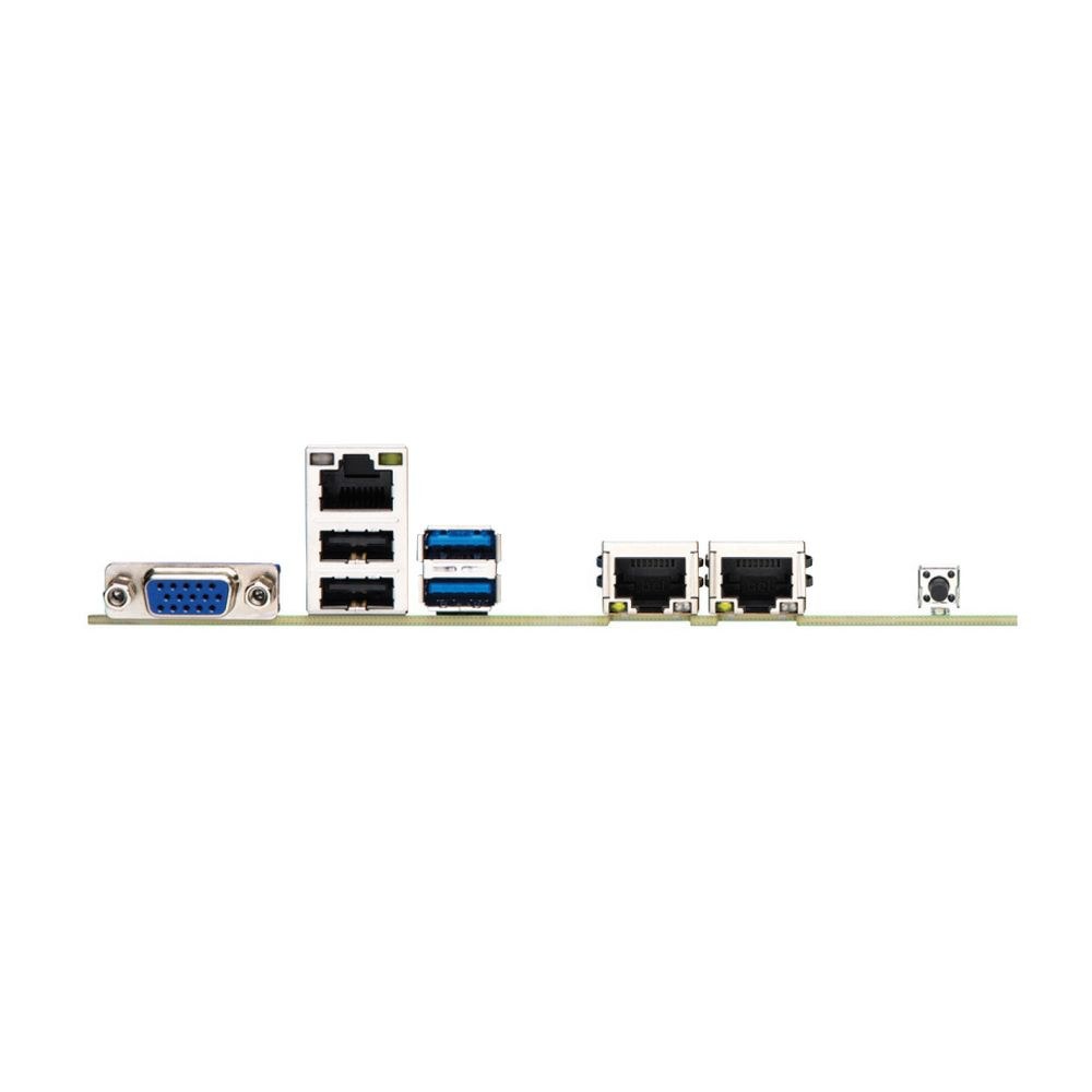 Фото Материнская плата серверная SuperMicro X12SPL-F-B, сокет LGA4189, Intel C621A, DDR4 ECC, 8xDDR4, 2xPCIe 4.0 x16, 5xPCIe x8, 10xSATA, 1xM.2, 2xUSB 3.2, 2xUSB 2.0, 2xRJ-45, VGA, ATX