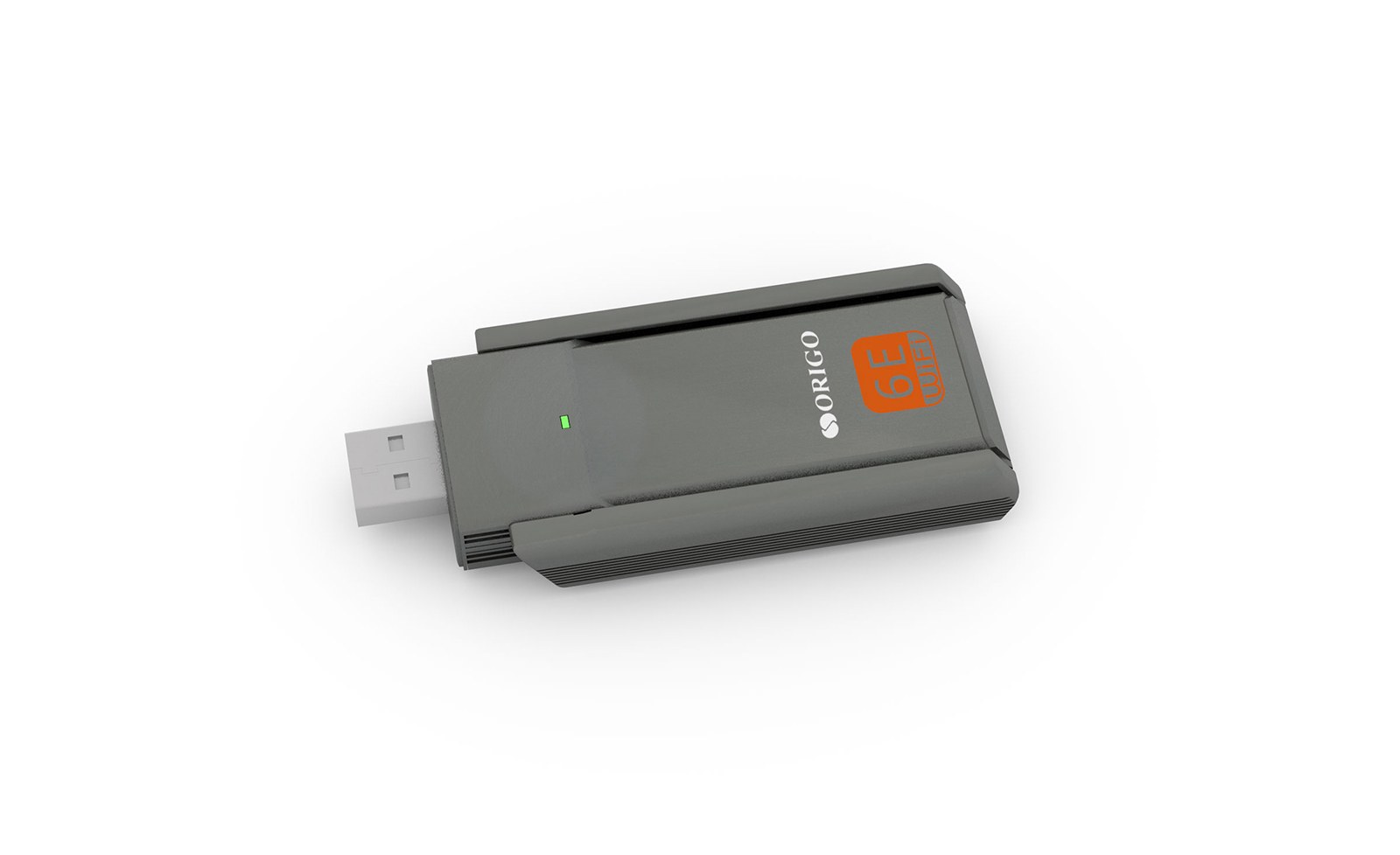 Фото Сетевой адаптер Wi-Fi Origo OW1800M, AX1800, USB 3.0, (ант.внеш.несъем.) 2ант.