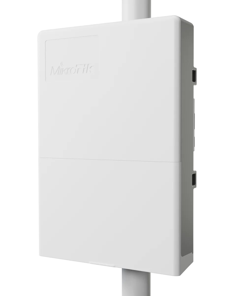 Фото Коммутатор Mikrotik netFiber 9 outdoor switch